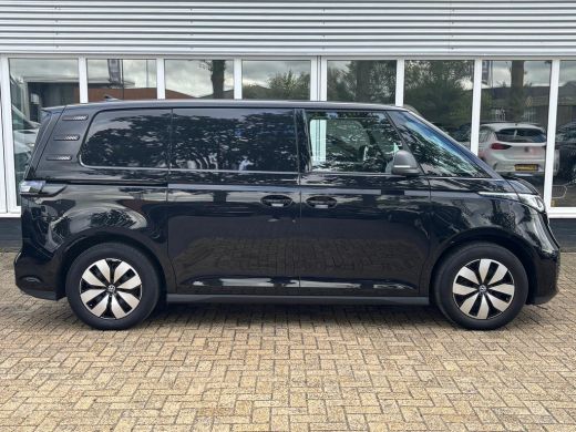 Volkswagen ID. Buzz Cargo Cargo 77 kWh | Sfeerverlichting | Stoelverwarming | Apple Carplay | Adaptieve Cruise ActivLease financial lease