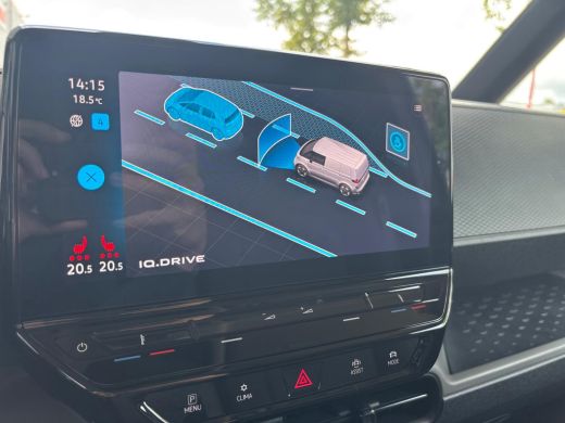 Volkswagen ID. Buzz Cargo Cargo 77 kWh | Sfeerverlichting | Stoelverwarming | Apple Carplay | Adaptieve Cruise ActivLease financial lease