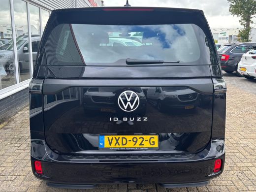Volkswagen ID. Buzz Cargo Cargo 77 kWh | Sfeerverlichting | Stoelverwarming | Apple Carplay | Adaptieve Cruise ActivLease financial lease