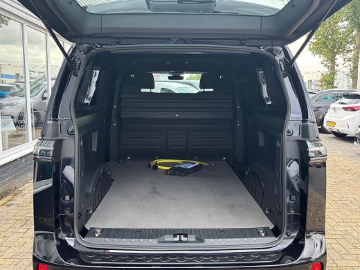 Volkswagen ID. Buzz Cargo Cargo 77 kWh | Sfeerverlichting | Stoelverwarming | Apple Carplay | Adaptieve Cruise ActivLease financial lease