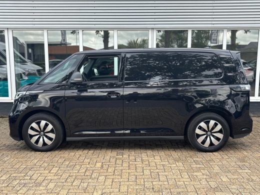 Volkswagen ID. Buzz Cargo Cargo 77 kWh | Sfeerverlichting | Stoelverwarming | Apple Carplay | Adaptieve Cruise ActivLease financial lease
