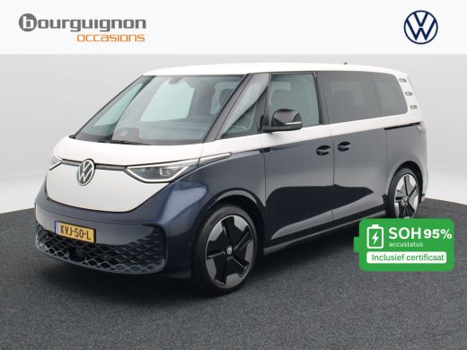 Volkswagen ID. Buzz Pro 77kWh 204 Pk | 21 inch | IQ.Light | Adaptive Cruise | Camera | Keyless Entry | 78.399 Km!! ActivLease financial lease
