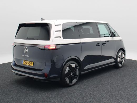 Volkswagen ID. Buzz Pro 77kWh 204 Pk | 21 inch | IQ.Light | Adaptive Cruise | Camera | Keyless Entry | 78.399 Km!! ActivLease financial lease