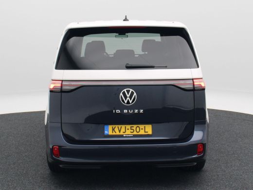 Volkswagen ID. Buzz Pro 77kWh 204 Pk | 21 inch | IQ.Light | Adaptive Cruise | Camera | Keyless Entry | 78.399 Km!! ActivLease financial lease