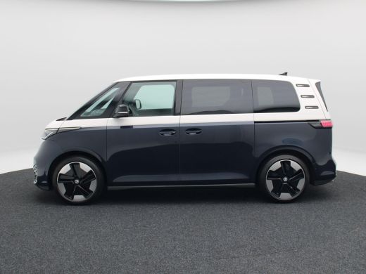 Volkswagen ID. Buzz Pro 77kWh 204 Pk | 21 inch | IQ.Light | Adaptive Cruise | Camera | Keyless Entry | 78.399 Km!! ActivLease financial lease