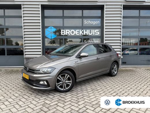 Volkswagen Polo 1.0 TSI 95 pk R-Line Edition 7-DSG | Airco | App-Connect draadloze smartphone integratie | Cruise... ActivLease financial lease