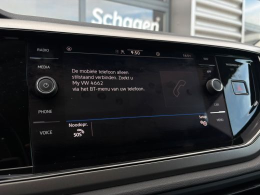 Volkswagen Polo 1.0 TSI 95 pk R-Line Edition 7-DSG | Airco | App-Connect draadloze smartphone integratie | Cruise... ActivLease financial lease