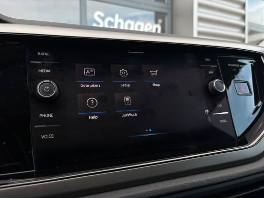 Volkswagen Polo 1.0 TSI 95 pk R-Line Edition 7-DSG | Airco | App-Connect draadloze smartphone integratie | Cruise... ActivLease financial lease