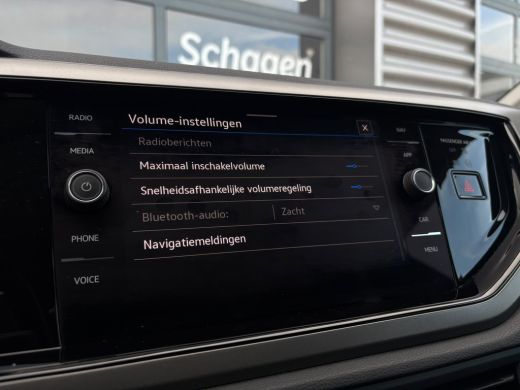 Volkswagen Polo 1.0 TSI 95 pk R-Line Edition 7-DSG | Airco | App-Connect draadloze smartphone integratie | Cruise... ActivLease financial lease