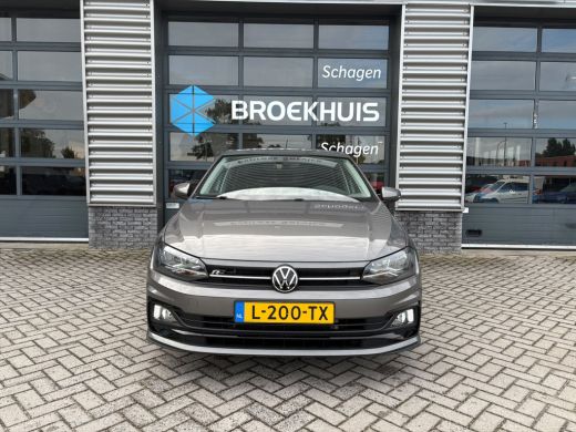 Volkswagen Polo 1.0 TSI 95 pk R-Line Edition 7-DSG | Airco | App-Connect draadloze smartphone integratie | Cruise... ActivLease financial lease