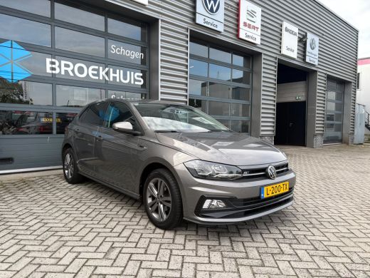 Volkswagen Polo 1.0 TSI 95 pk R-Line Edition 7-DSG | Airco | App-Connect draadloze smartphone integratie | Cruise... ActivLease financial lease
