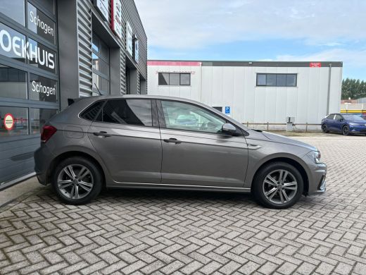Volkswagen Polo 1.0 TSI 95 pk R-Line Edition 7-DSG | Airco | App-Connect draadloze smartphone integratie | Cruise... ActivLease financial lease