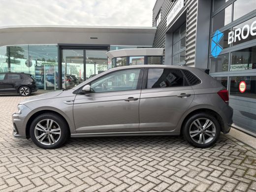 Volkswagen Polo 1.0 TSI 95 pk R-Line Edition 7-DSG | Airco | App-Connect draadloze smartphone integratie | Cruise... ActivLease financial lease