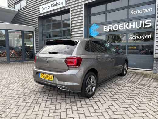 Volkswagen Polo 1.0 TSI 95 pk R-Line Edition 7-DSG | Airco | App-Connect draadloze smartphone integratie | Cruise... ActivLease financial lease