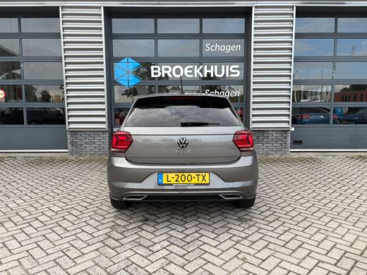 Volkswagen Polo 1.0 TSI 95 pk R-Line Edition 7-DSG | Airco | App-Connect draadloze smartphone integratie | Cruise... ActivLease financial lease