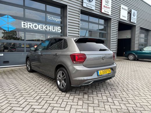 Volkswagen Polo 1.0 TSI 95 pk R-Line Edition 7-DSG | Airco | App-Connect draadloze smartphone integratie | Cruise... ActivLease financial lease