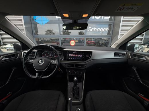 Volkswagen Polo 1.0 TSI 95 pk R-Line Edition 7-DSG | Achteruitrijcamera | Cruise control adaptief | Getint glas | ActivLease financial lease