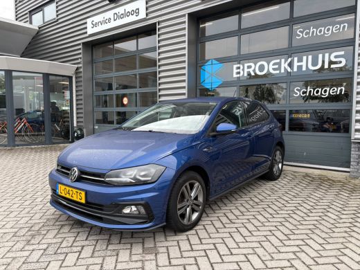 Volkswagen Polo 1.0 TSI 95 pk R-Line Edition 7-DSG | Achteruitrijcamera | Cruise control adaptief | Getint glas | ActivLease financial lease