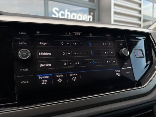 Volkswagen Polo 1.0 TSI 95 pk R-Line Edition 7-DSG | Achteruitrijcamera | Cruise control adaptief | Getint glas | ActivLease financial lease