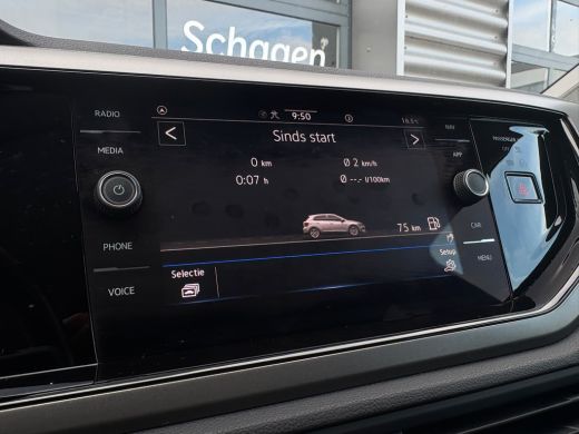 Volkswagen Polo 1.0 TSI 95 pk R-Line Edition 7-DSG | Achteruitrijcamera | Cruise control adaptief | Getint glas | ActivLease financial lease