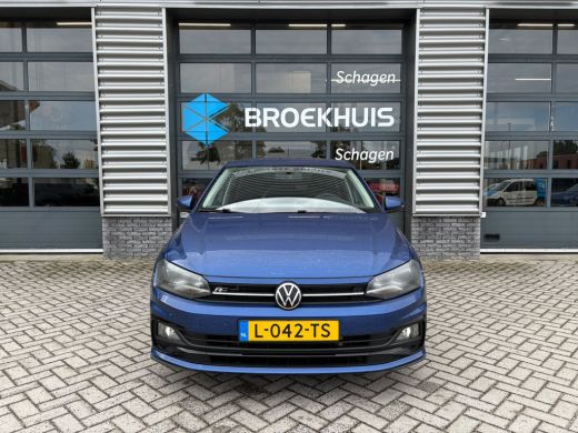 Volkswagen Polo 1.0 TSI 95 pk R-Line Edition 7-DSG | Achteruitrijcamera | Cruise control adaptief | Getint glas | ActivLease financial lease