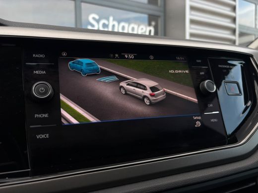 Volkswagen Polo 1.0 TSI 95 pk R-Line Edition 7-DSG | Achteruitrijcamera | Cruise control adaptief | Getint glas | ActivLease financial lease