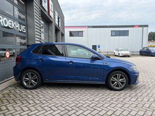 Volkswagen Polo 1.0 TSI 95 pk R-Line Edition 7-DSG | Achteruitrijcamera | Cruise control adaptief | Getint glas | ActivLease financial lease