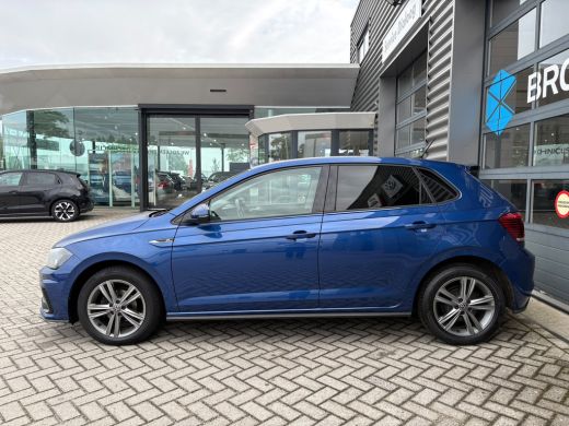 Volkswagen Polo 1.0 TSI 95 pk R-Line Edition 7-DSG | Achteruitrijcamera | Cruise control adaptief | Getint glas | ActivLease financial lease