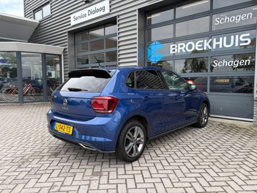 Volkswagen Polo 1.0 TSI 95 pk R-Line Edition 7-DSG | Achteruitrijcamera | Cruise control adaptief | Getint glas | ActivLease financial lease