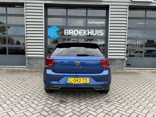 Volkswagen Polo 1.0 TSI 95 pk R-Line Edition 7-DSG | Achteruitrijcamera | Cruise control adaptief | Getint glas | ActivLease financial lease