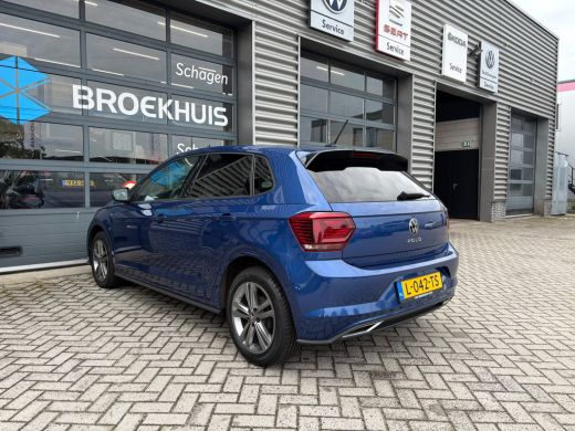 Volkswagen Polo 1.0 TSI 95 pk R-Line Edition 7-DSG | Achteruitrijcamera | Cruise control adaptief | Getint glas | ActivLease financial lease