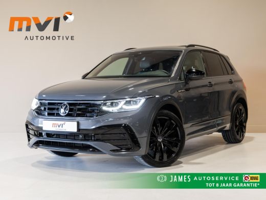 Volkswagen Tiguan 1.5 TSI R-Line Business+ / 150pk / NAP / Panorama dak / Stoelverwarming / Voorruit verwarming / ActivLease financial lease