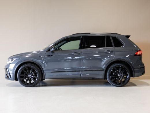 Volkswagen Tiguan 1.5 TSI R-Line Business+ / 150pk / NAP / Panorama dak / Stoelverwarming / Voorruit verwarming / ActivLease financial lease