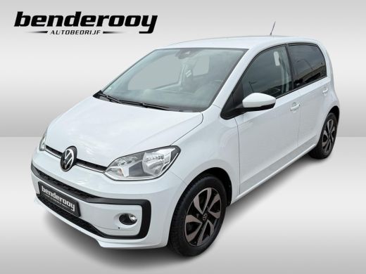 Volkswagen up! 1.0 65pk 5drs. ActivLease financial lease