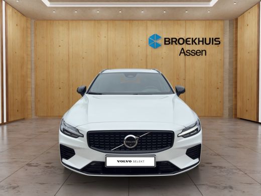 Volvo  V60 2.0 T8 Plug-in hybrid AWD Plus Dark | Harman Kardon | Stoel + Stuur Verwarming | Panoramadak | Tr... ActivLease financial lease