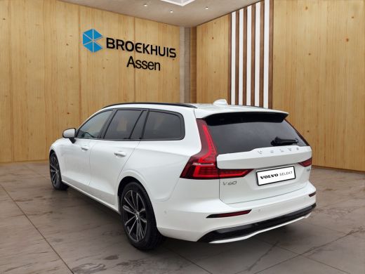 Volvo  V60 2.0 T8 Plug-in hybrid AWD Plus Dark | Harman Kardon | Stoel + Stuur Verwarming | Panoramadak | Tr... ActivLease financial lease