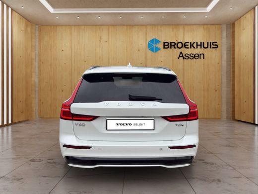 Volvo  V60 2.0 T8 Plug-in hybrid AWD Plus Dark | Harman Kardon | Stoel + Stuur Verwarming | Panoramadak | Tr... ActivLease financial lease