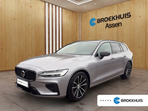 Volvo  V60 2.0 T8 Plug-in hybrid AWD Plus Dark | Harman Kardon | Stoel + Stuur Verwarming | Panoramadak | Tr... ActivLease financial lease