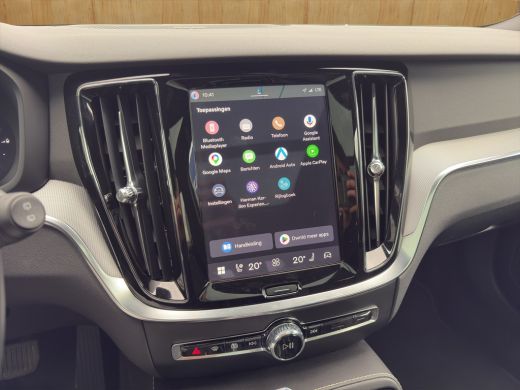 Volvo  V60 2.0 T8 Plug-in hybrid AWD Plus Dark | Harman Kardon | Stoel + Stuur Verwarming | Panoramadak | Tr... ActivLease financial lease