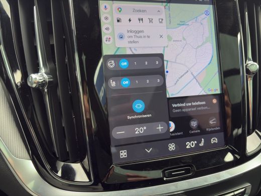 Volvo  V60 2.0 T8 Plug-in hybrid AWD Plus Dark | Harman Kardon | Stoel + Stuur Verwarming | Panoramadak | Tr... ActivLease financial lease