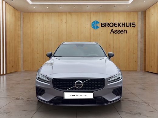 Volvo  V60 2.0 T8 Plug-in hybrid AWD Plus Dark | Harman Kardon | Stoel + Stuur Verwarming | Panoramadak | Tr... ActivLease financial lease