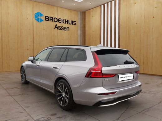 Volvo  V60 2.0 T8 Plug-in hybrid AWD Plus Dark | Harman Kardon | Stoel + Stuur Verwarming | Panoramadak | Tr... ActivLease financial lease
