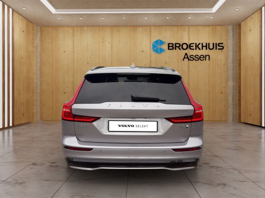 Volvo  V60 2.0 T8 Plug-in hybrid AWD Plus Dark | Harman Kardon | Stoel + Stuur Verwarming | Panoramadak | Tr... ActivLease financial lease