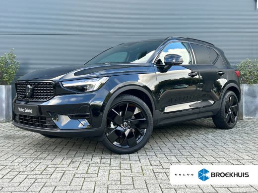 Volvo  XC40 2.0 B4 Plus Black Edition | Panoramadak | Harman/Kardon | Trekhaak | 360 Camera | ActivLease financial lease