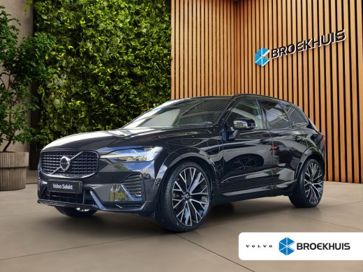 Volvo  XC60 2.0 T6 Plug-in hybrid AWD Ultimate Dark | Long Range! | Luchtvering | 22" Velgen | Head-up | Pano... ActivLease financial lease