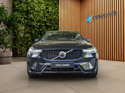 Volvo  XC60 2.0 T6 Plug-in hybrid AWD Ultimate Dark | Long Range! | Luchtvering | 22" Velgen | Head-up | Pano... ActivLease financial lease