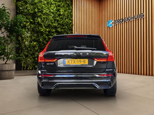 Volvo  XC60 2.0 T6 Plug-in hybrid AWD Ultimate Dark | Long Range! | Luchtvering | 22" Velgen | Head-up | Pano... ActivLease financial lease