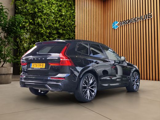 Volvo  XC60 2.0 T6 Plug-in hybrid AWD Ultimate Dark | Long Range! | Luchtvering | 22" Velgen | Head-up | Pano... ActivLease financial lease