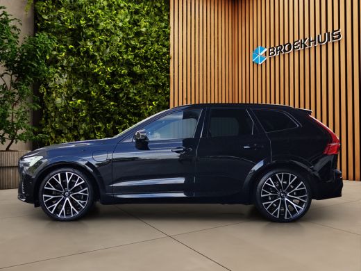 Volvo  XC60 2.0 T6 Plug-in hybrid AWD Ultimate Dark | Long Range! | Luchtvering | 22" Velgen | Head-up | Pano... ActivLease financial lease