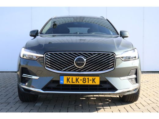 Volvo  XC60 2.0 T8 Plug-in hybrid AWD Ultra Bright Exec. Ed. B&W | Massage | Trekhaak | Luchtvering | ActivLease financial lease